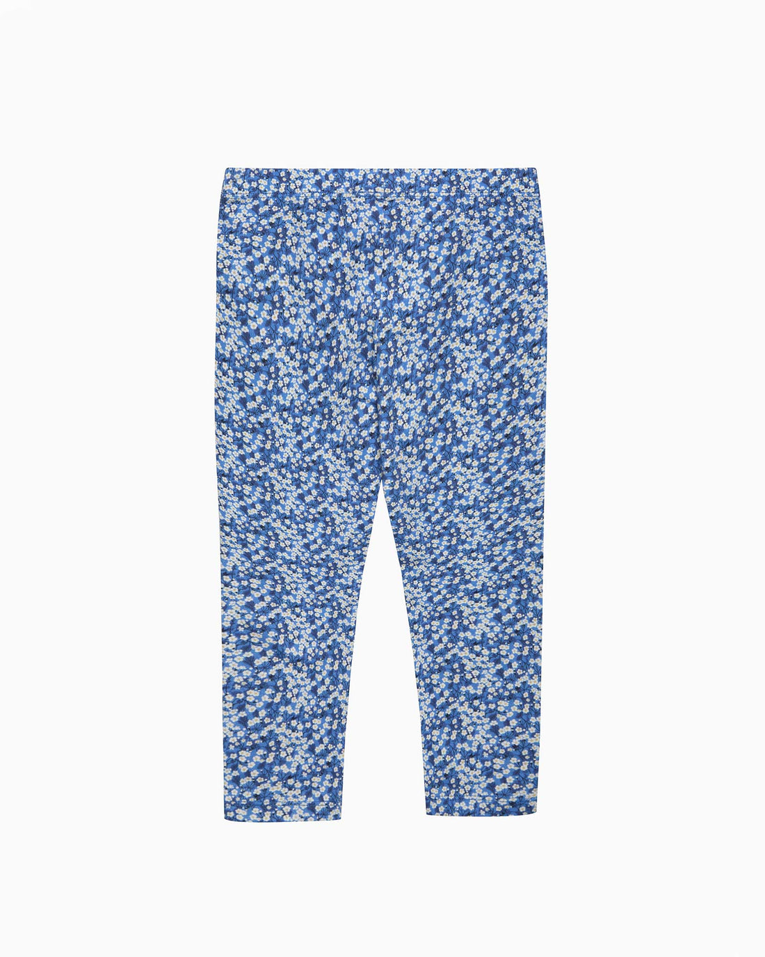 Lily Rose Leggings Mitsi Leggings in Blue Floral