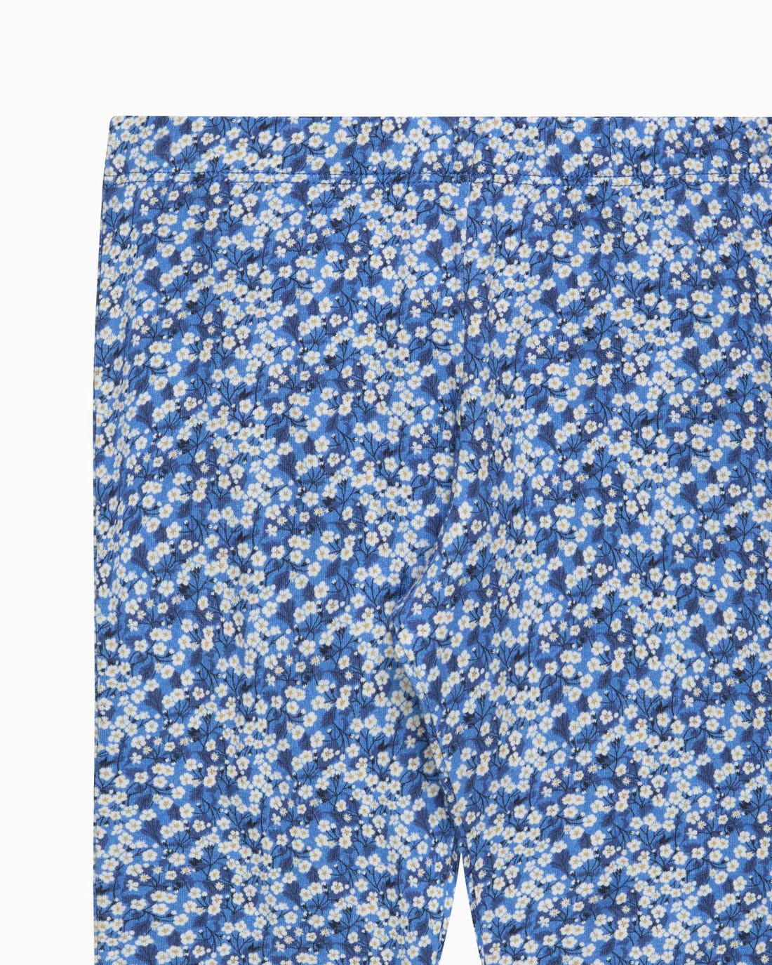 Lily Rose Leggings Mitsi Leggings in Blue Floral