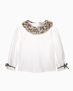 Mitsi Willow Jersey Top