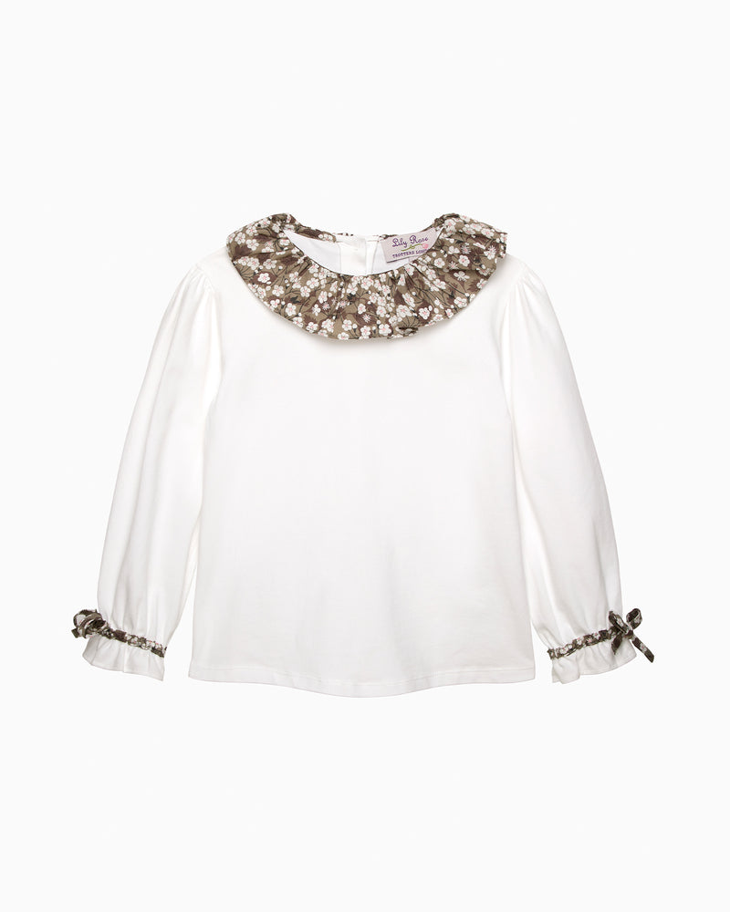 Mitsi Willow Jersey Top