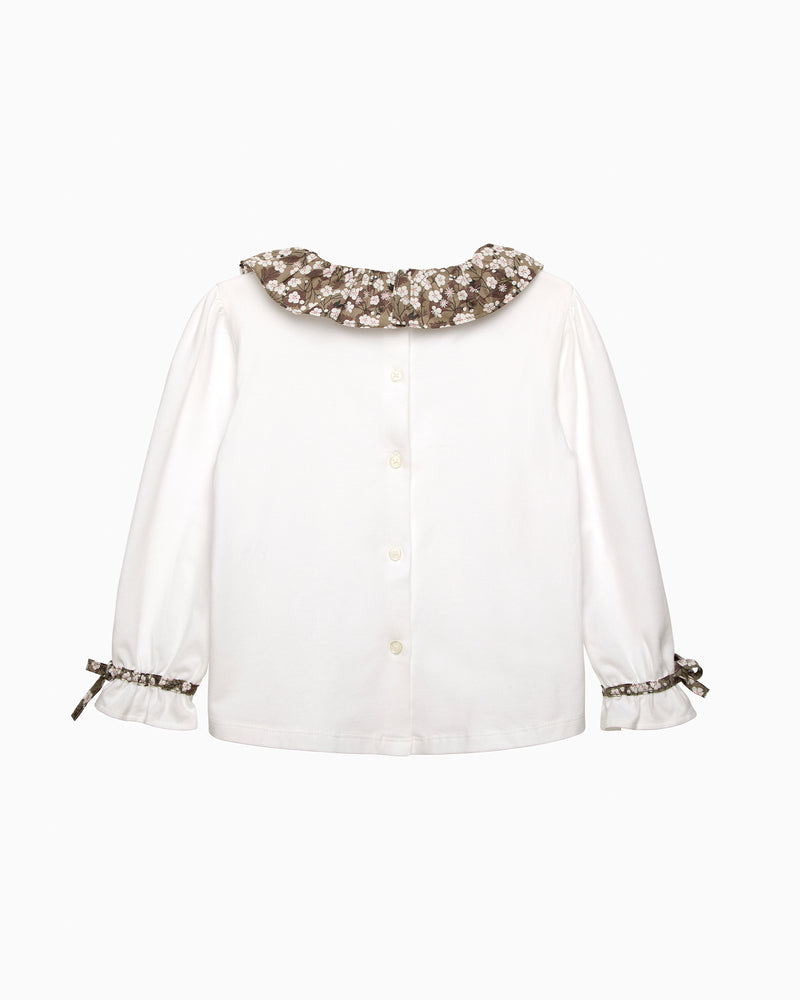 Mitsi Willow Jersey Top