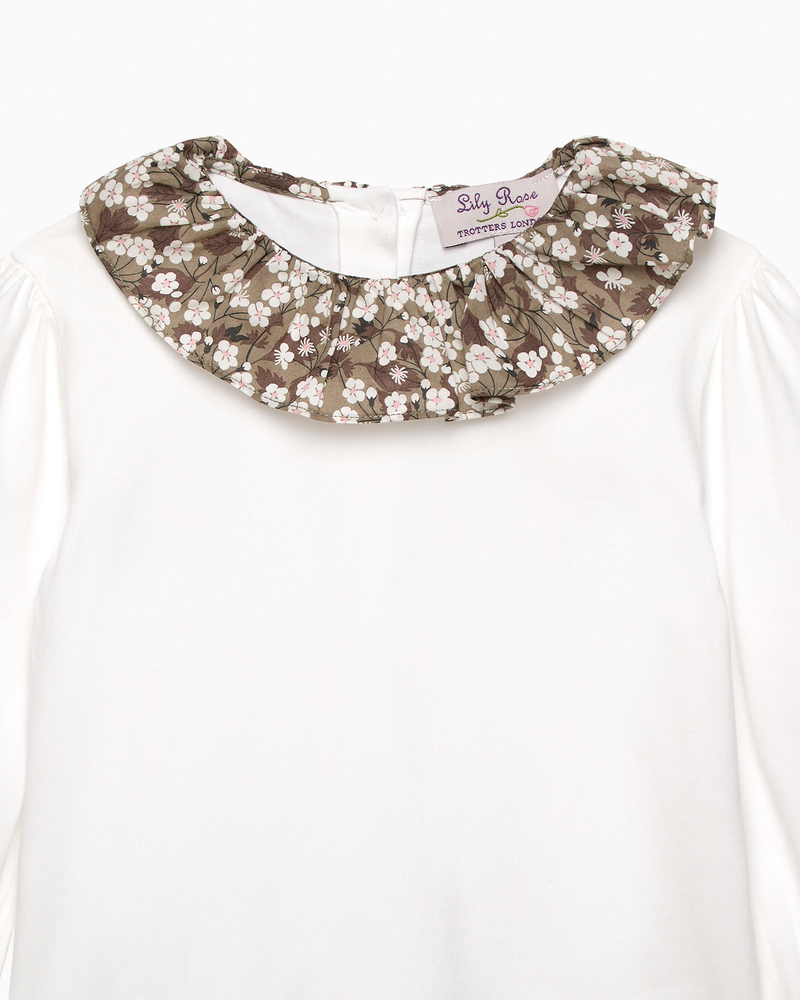 Mitsi Willow Jersey Top