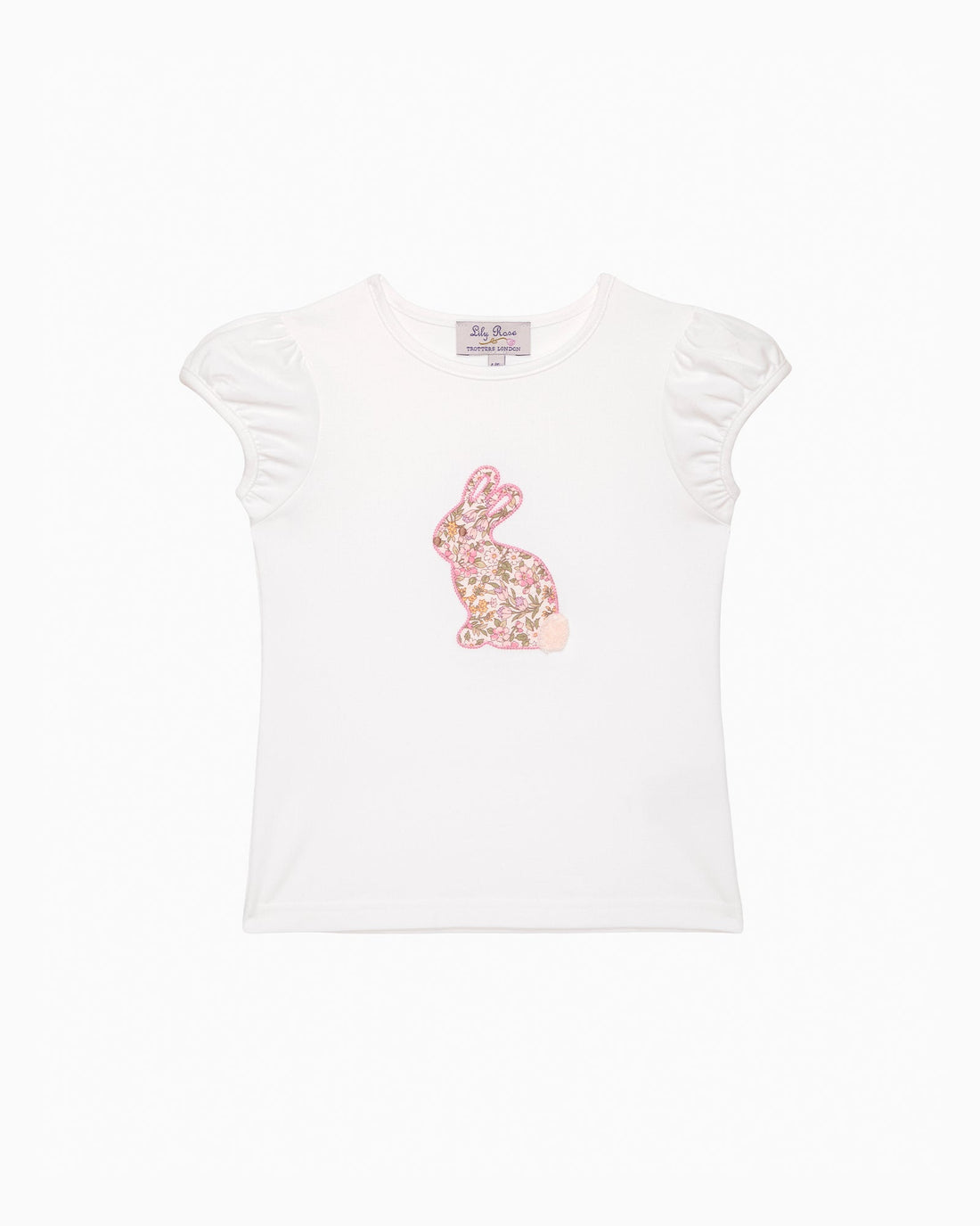 Lily Rose Top Nazanin Bunny Jersey Top