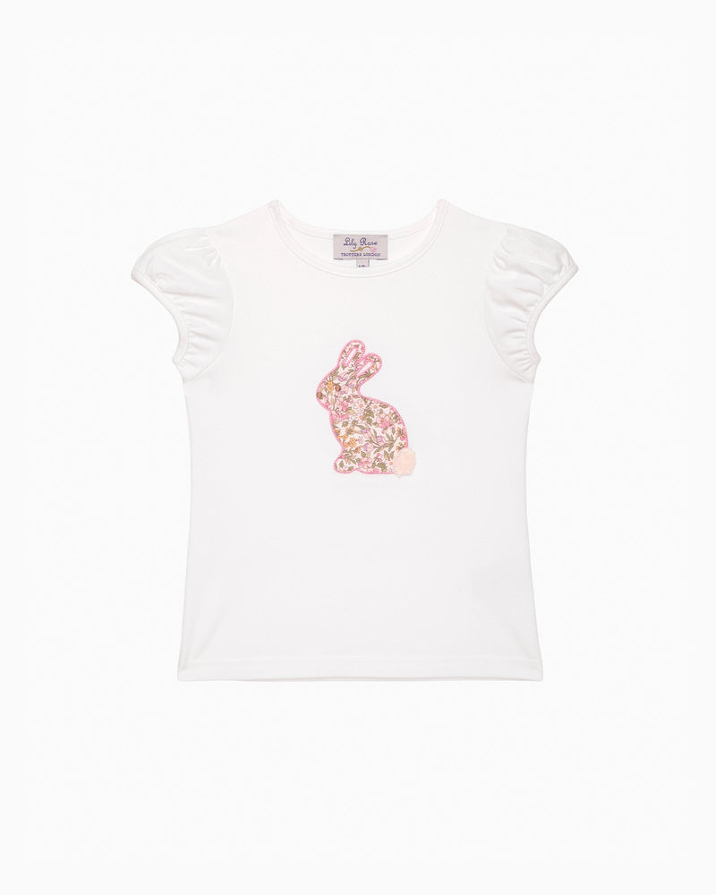 Lily Rose Top Nazanin Bunny Jersey Top