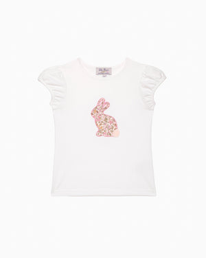 Lily Rose Top Nazanin Bunny Jersey Top