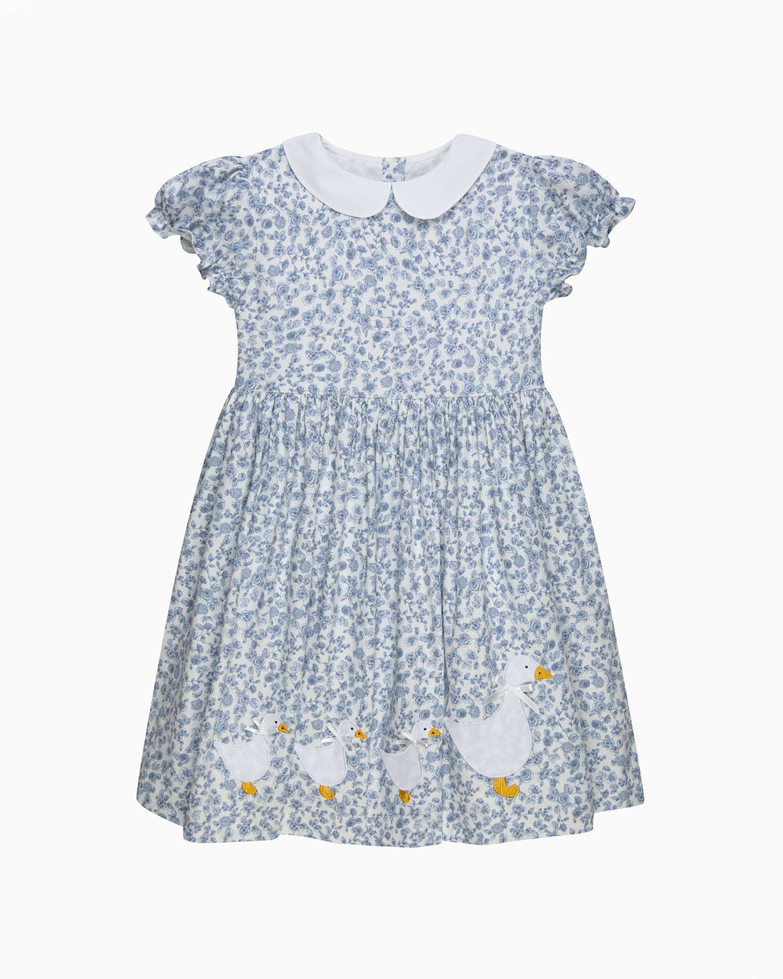 Confiture Dress Rose Floral Duck Dress