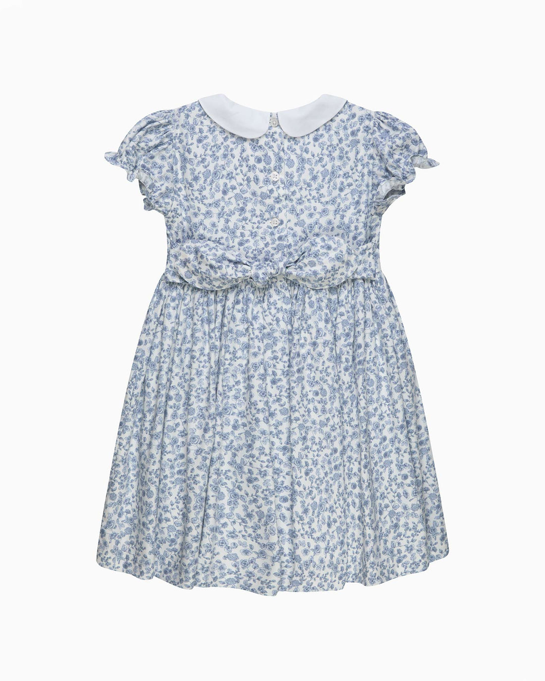 Confiture Dress Rose Floral Duck Dress