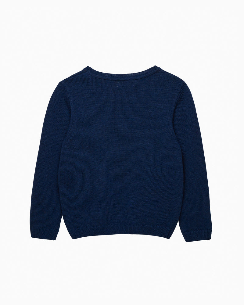 Scottie Boucle Sweater