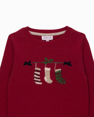 Stocking Sweater
