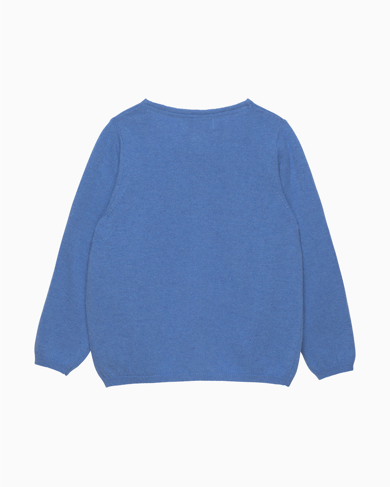 Bow Cardigan in Strawberry Thief