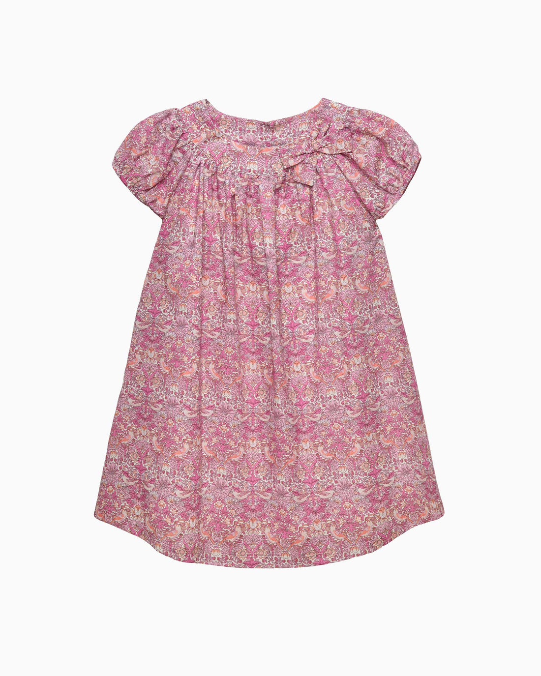 Strawberry Thief Dress