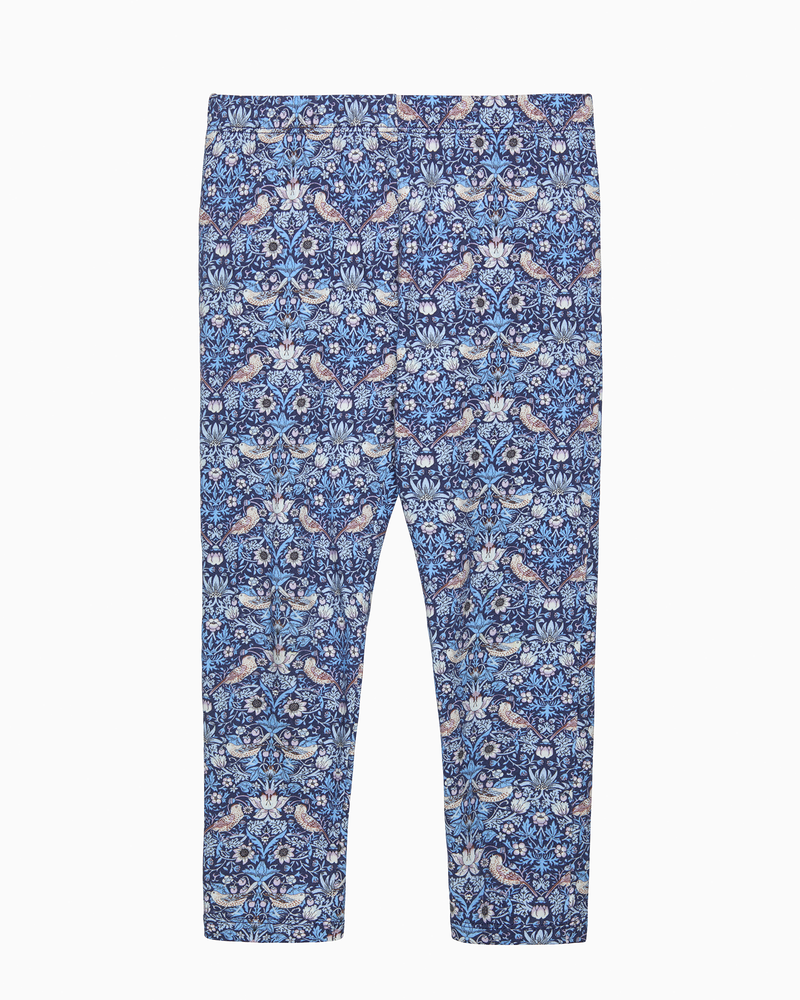 Lily Rose Leggings Strawberry Thief Leggings