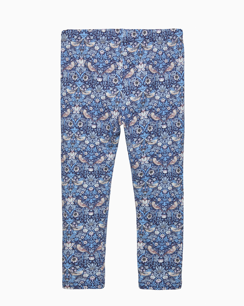 Lily Rose Leggings Strawberry Thief Leggings
