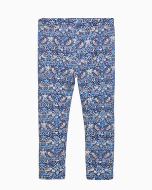 Lily Rose Leggings Strawberry Thief Leggings