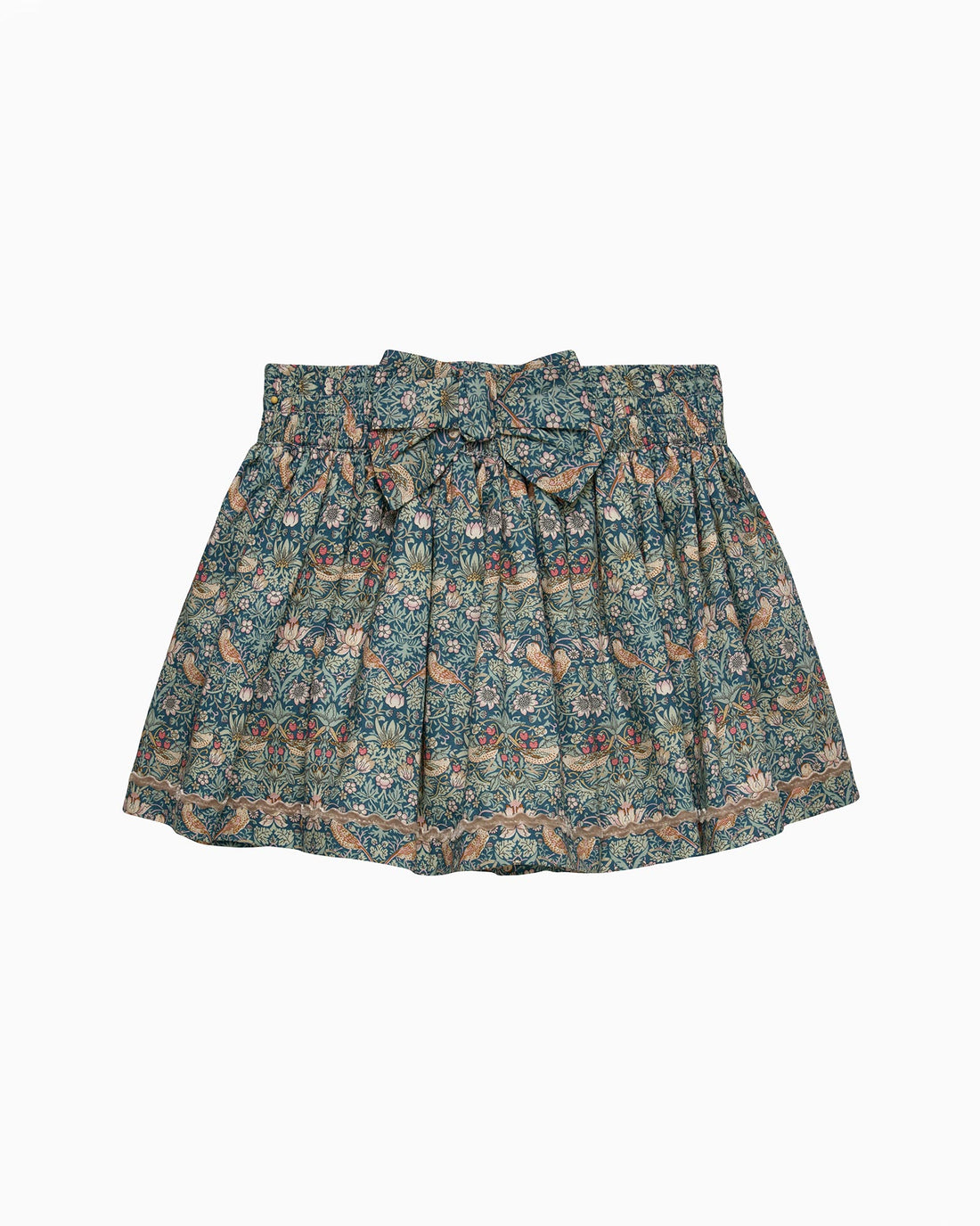 Lily Rose Skirt Strawberry Thief Skirt