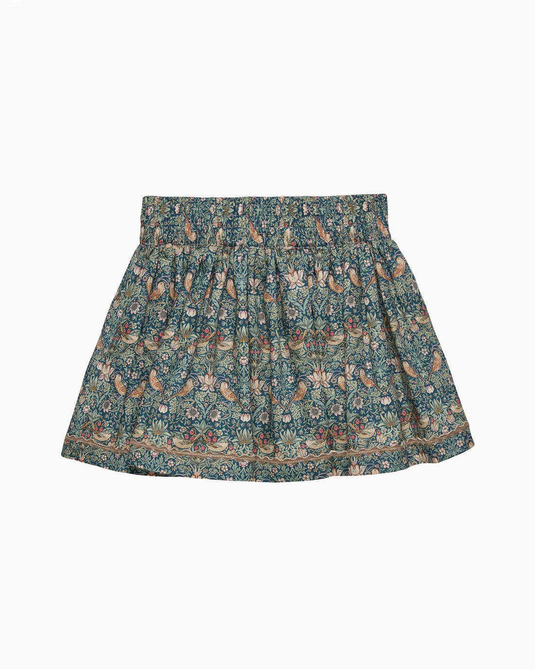 Lily Rose Skirt Strawberry Thief Skirt