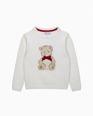 Tallulah Teddy Sweater
