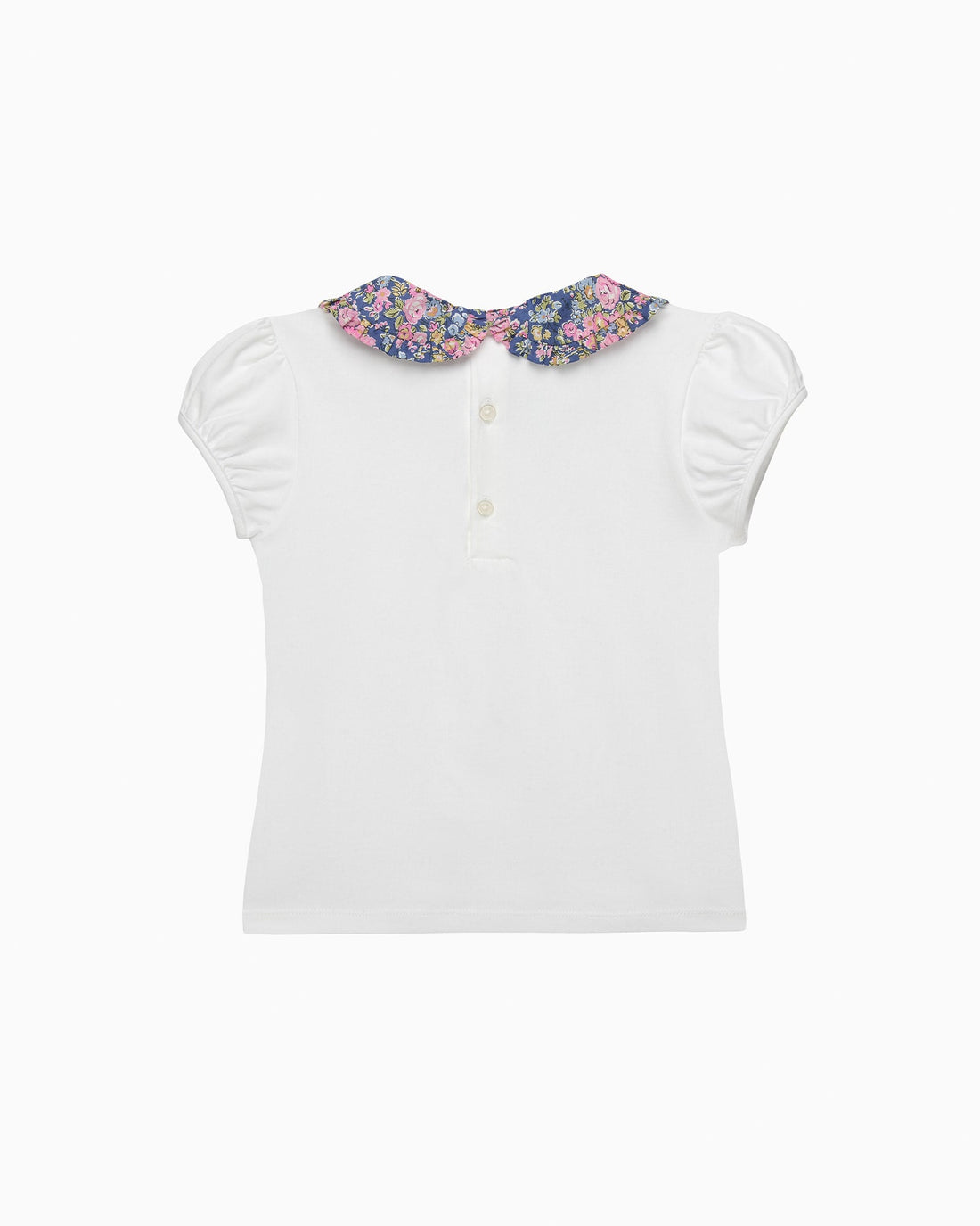 Lily Rose Top Pie Crust Jersey Top in Tatum Floral