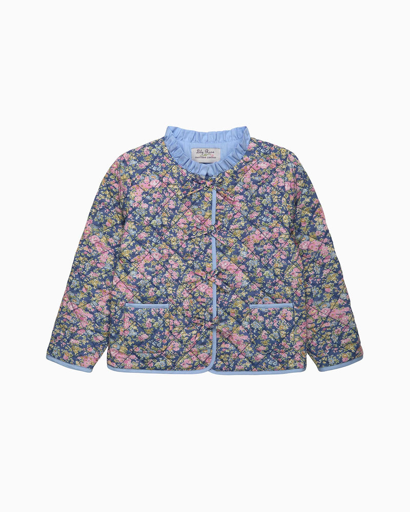 Baby Quilted Jacket in Tatum