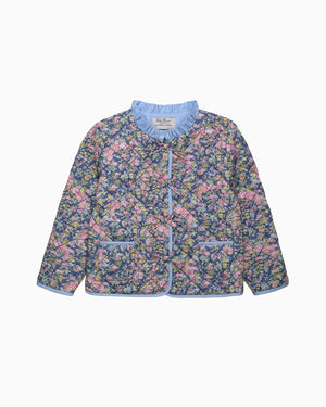 Baby Quilted Jacket in Tatum