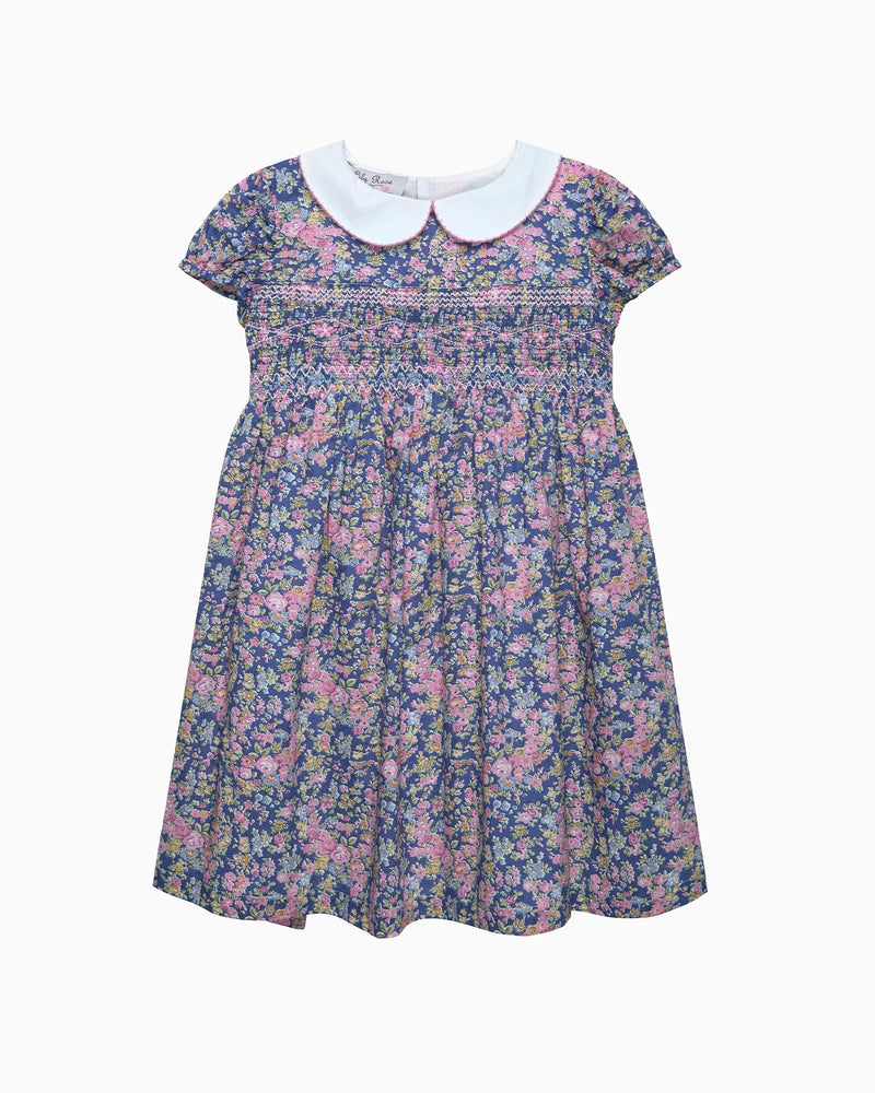 Lily Rose Dress Tatum Floral Smocked Dress