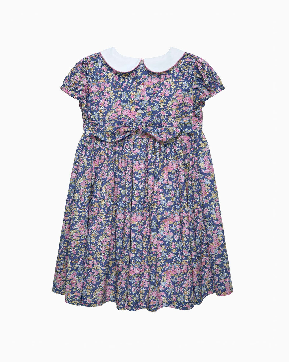 Lily Rose Dress Tatum Floral Smocked Dress