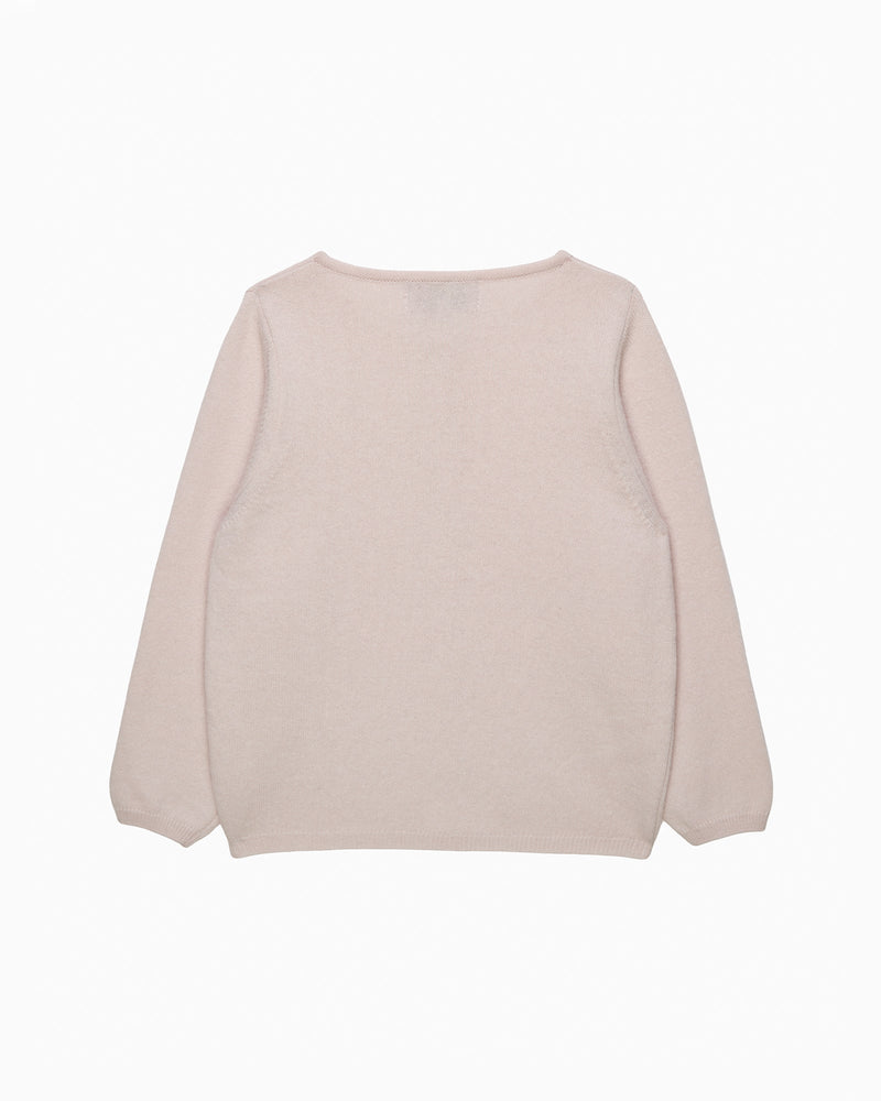 Thorpe Floral Heart Cardigan