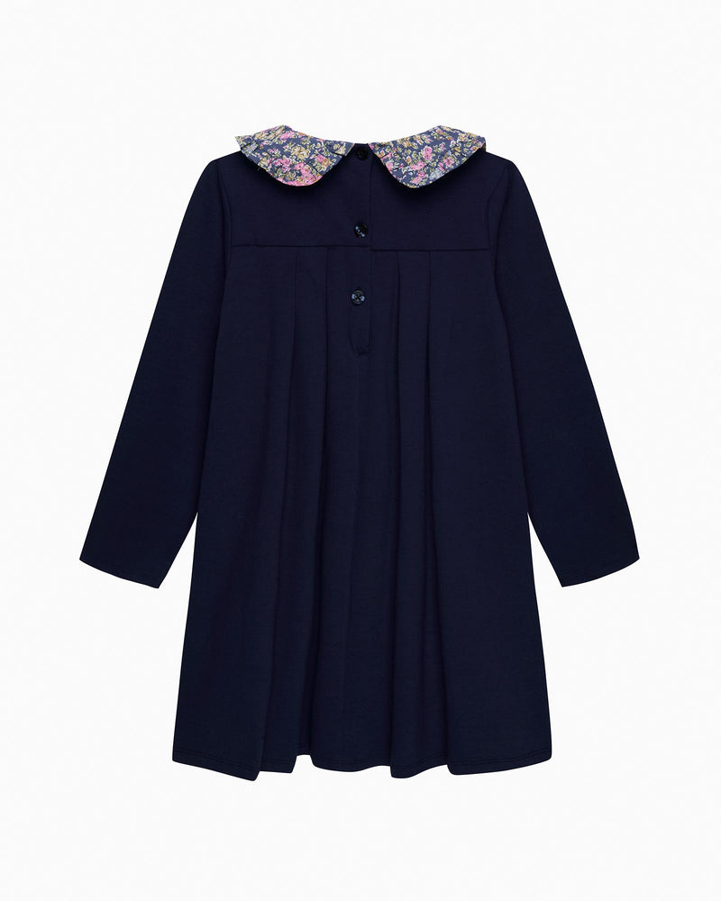 Lily Rose Dress Violet Tatum Jersey Dress