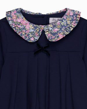Lily Rose Dress Violet Tatum Jersey Dress