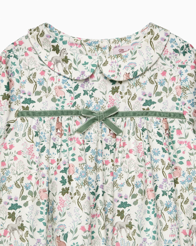 Woodland Dress