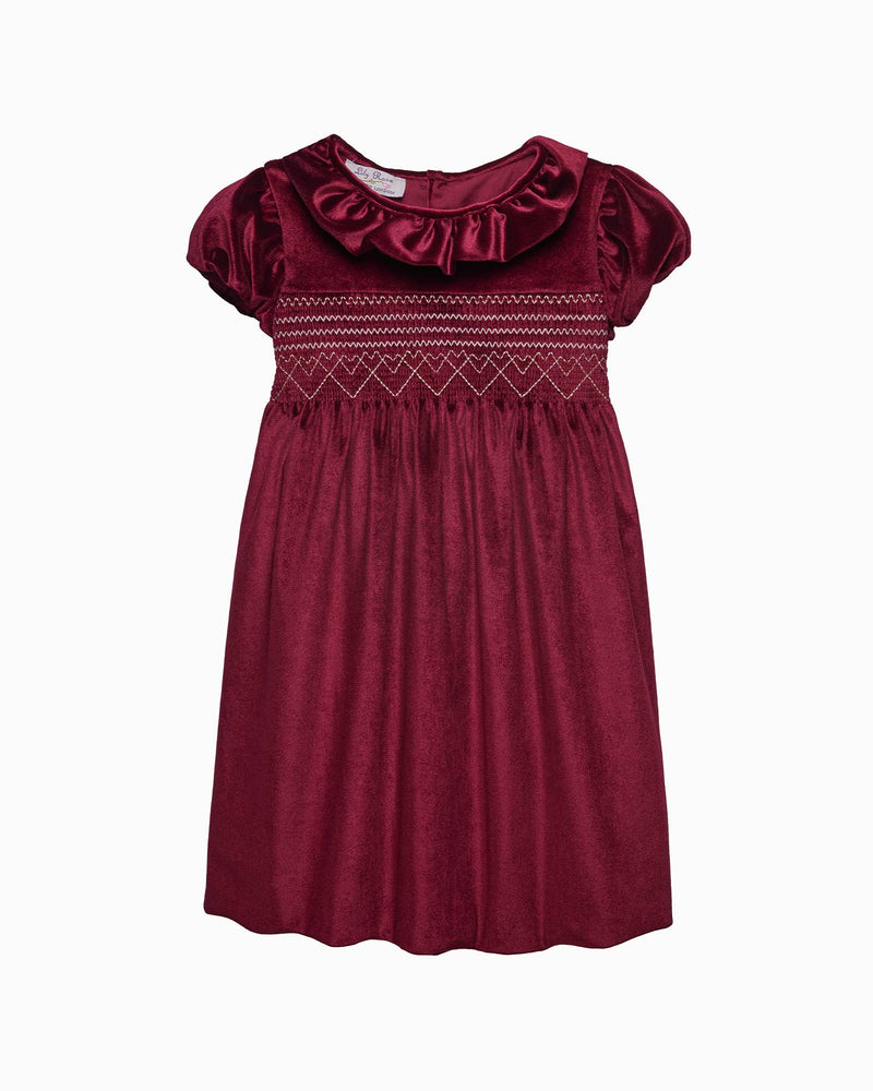Zara Smocked Dress