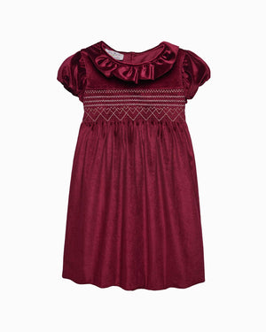 Zara Smocked Dress