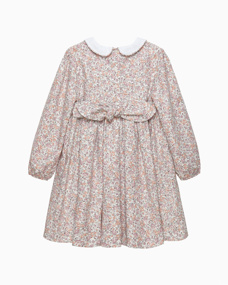 Confiture Dress Bella Floral Smocked Dress