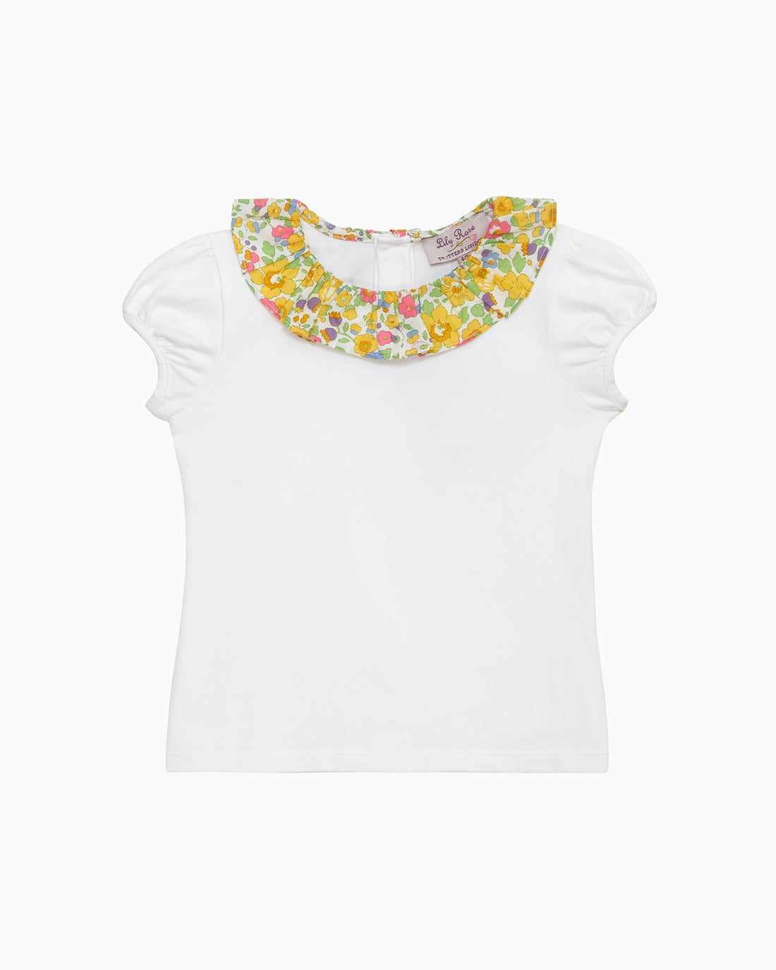 Lily Rose Top Betsy Willow Collar Top