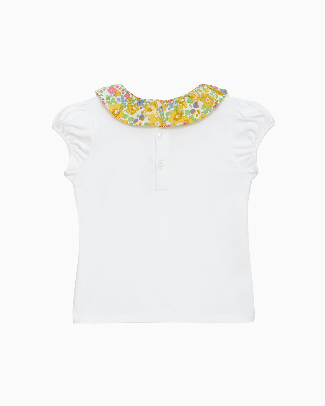 Lily Rose Top Betsy Willow Collar Top