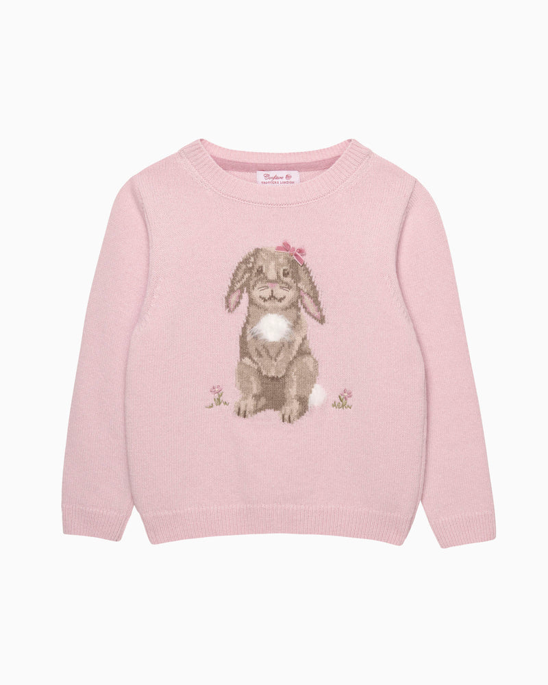 Betty Bunny Sweater