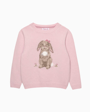 Betty Bunny Sweater