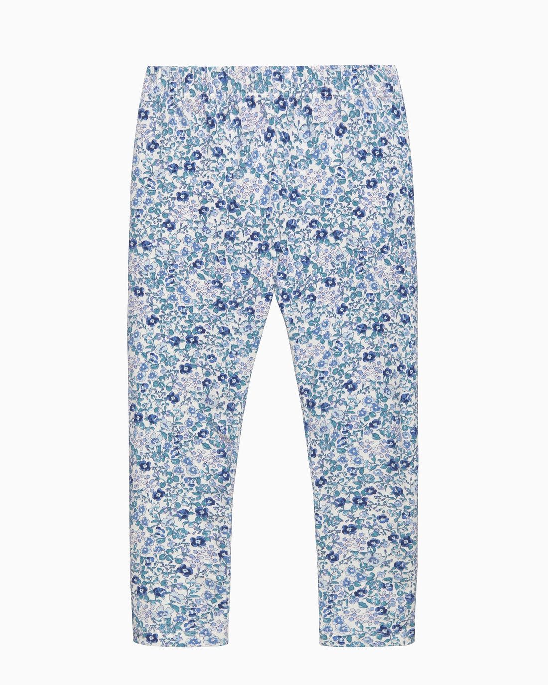 Confiture Leggings Catherine Leggings in Blue Floral