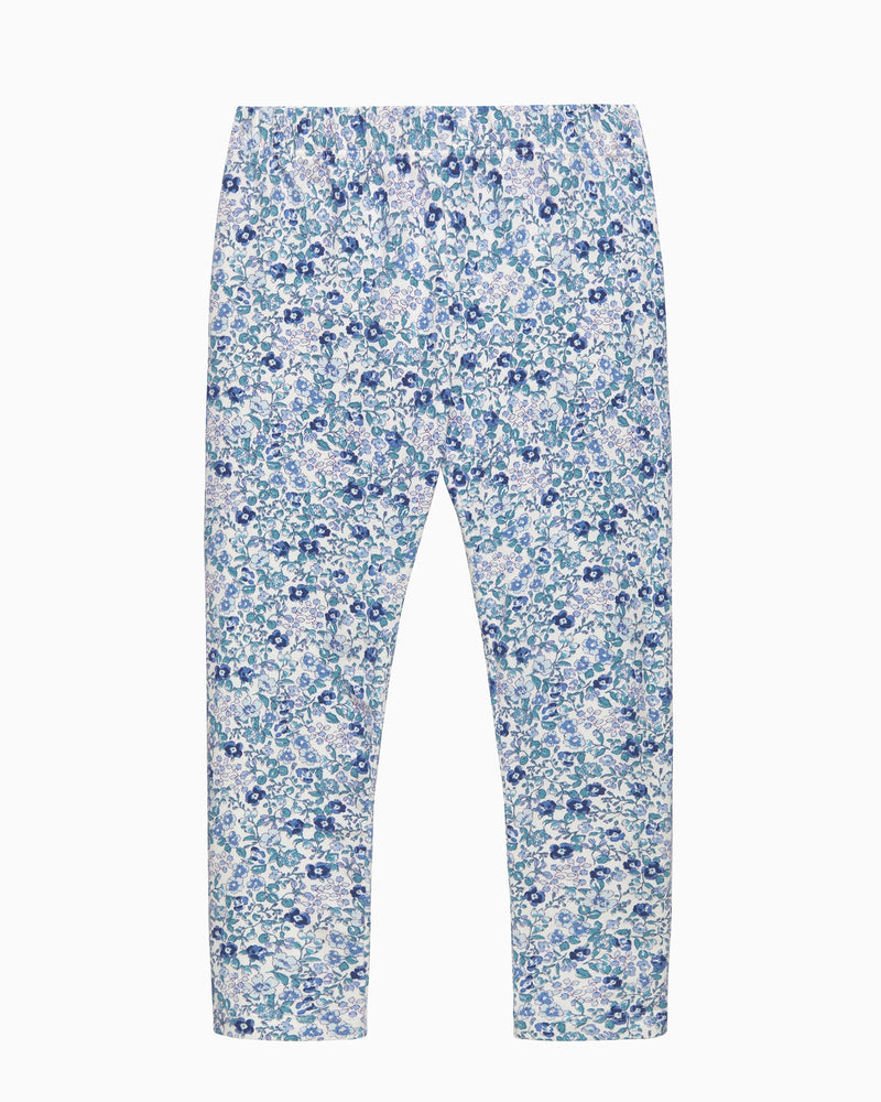 Confiture Leggings Catherine Leggings in Blue Floral