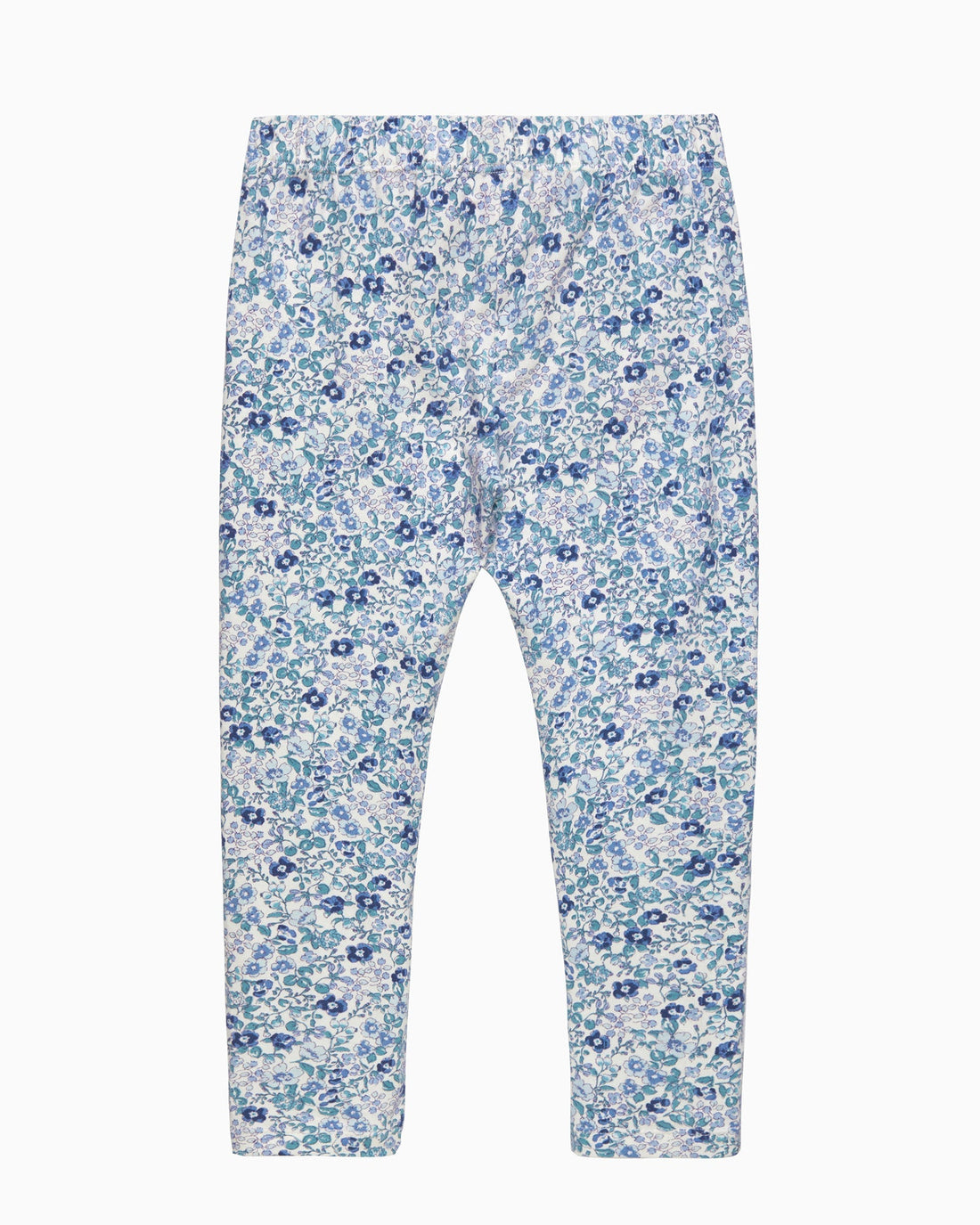 Confiture Leggings Catherine Leggings in Blue Floral