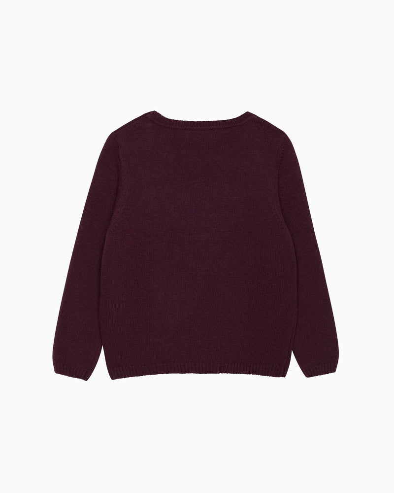 Confiture Jumper Dasher Jumper in Claret