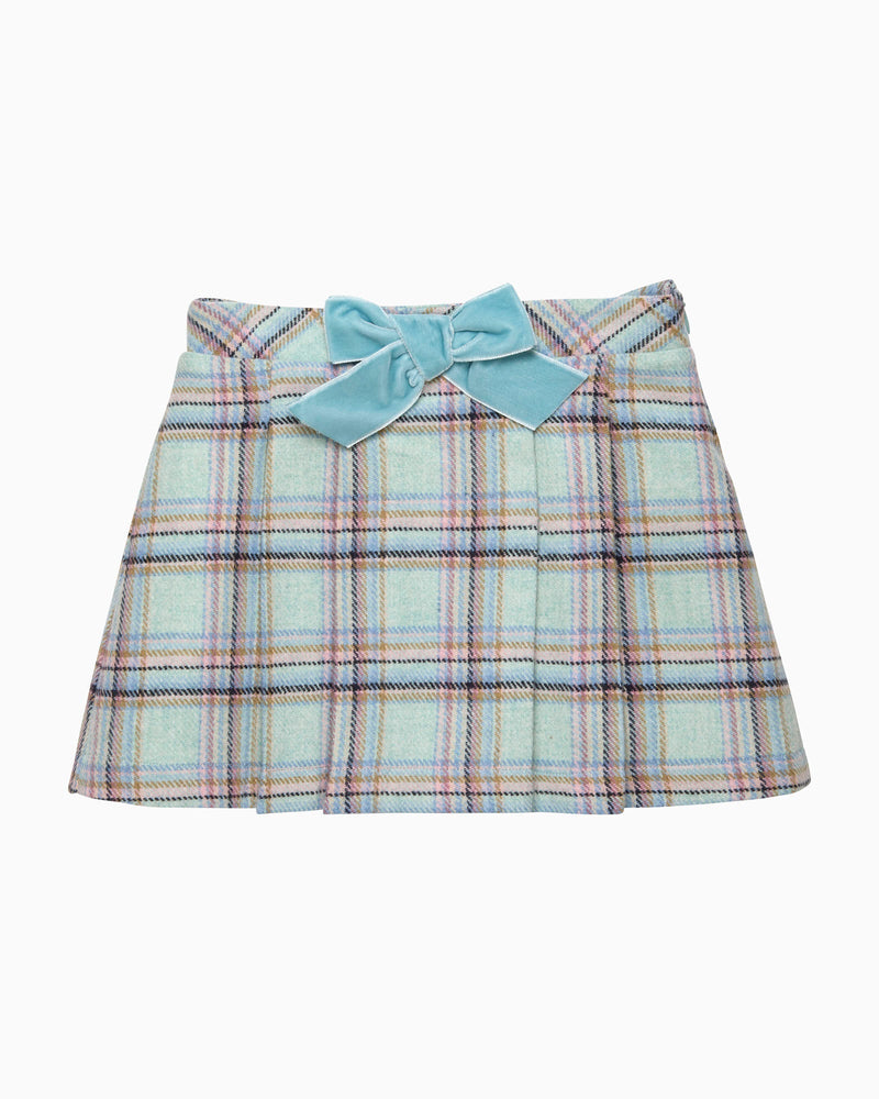Confiture Skirt Etta Check Skirt