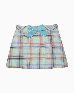 Confiture Skirt Etta Check Skirt