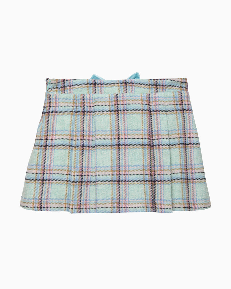 Confiture Skirt Etta Check Skirt