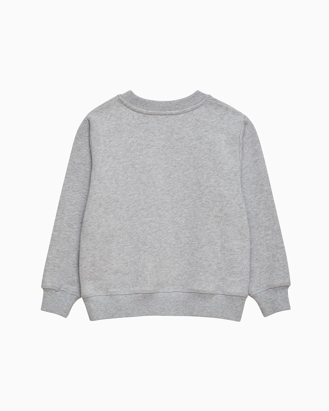 Confiture Sweatshirt Here Comes Trouble Sweatshirt in Grey/Pink