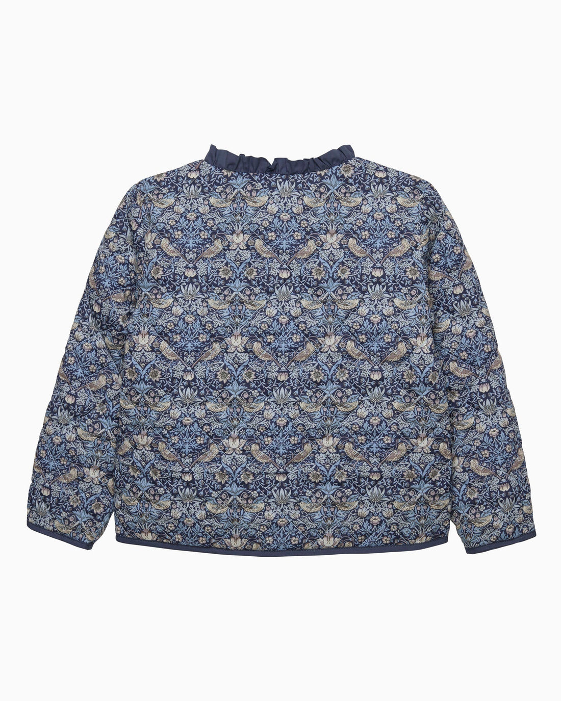 Lily Rose Jacket Quilted Jacket in Strawberry Thief