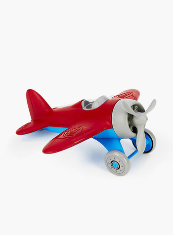 Green Toys Red Wings Aeroplane