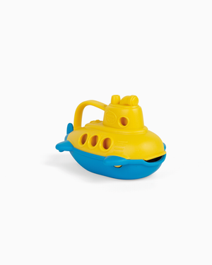 Green Toys Bubbling Submarine