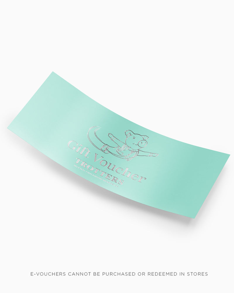 Trotters E-Gift Voucher