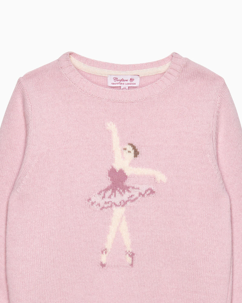 Margot Ballerina Sweater